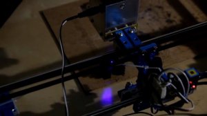 Фокусировка линз в лазере