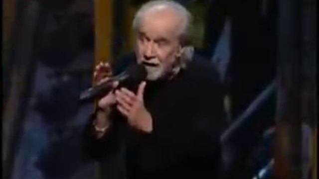 George Carlin - 10 Commandments смотреть онлайн