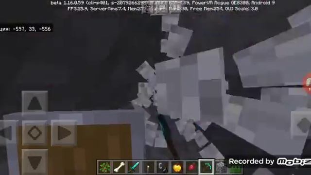 Пришлось использовать креотив построить портал енд Ванильное выживание#4 часть 2