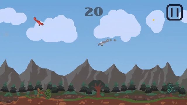 Flappy Planes смотреть онлайн