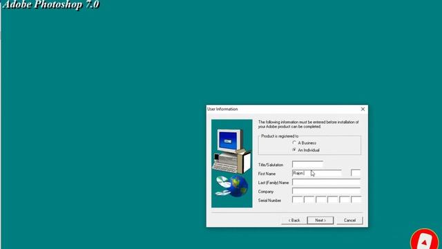 How to Download And Install Adobe Photoshop 7 0 Tutorial for beginners 2020 смотреть онлайн