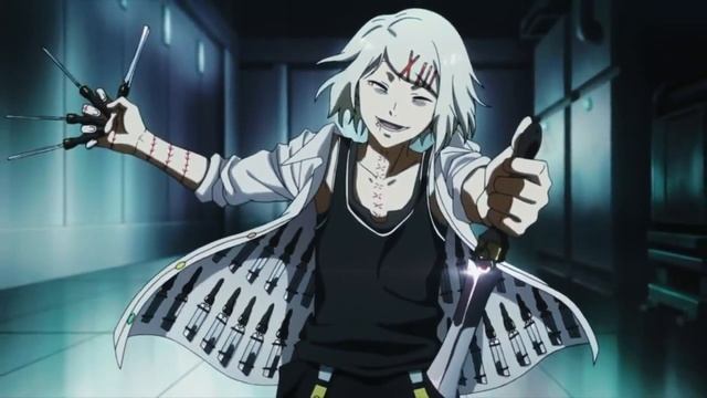 EDIT Джузо судзуя , Токийский гуль/Juuzou Suzuya, Tokyo Ghoul смотреть онлайн
