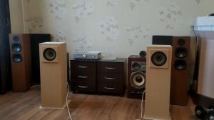 Колонки на 10ГДШ-1