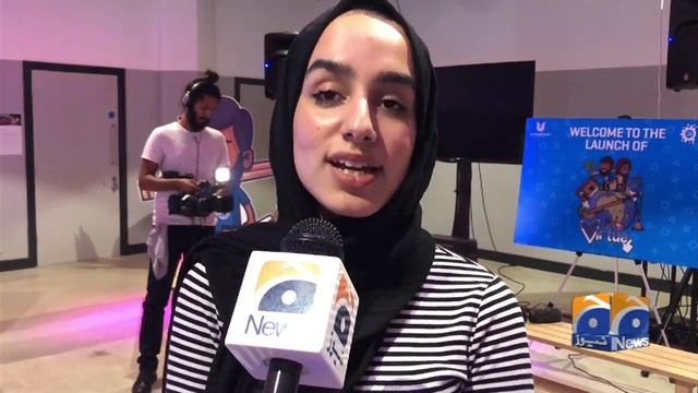 Islamic Relief Launched Virtual Reality Video Game At National Video Game Museum, Sheffield смотреть онлайн