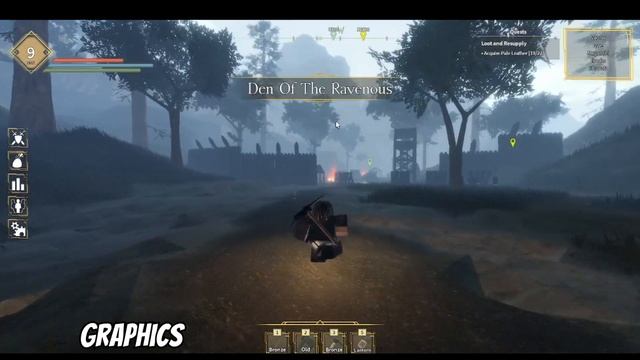 (ROBLOX) Derelict (Dark Souls in ROBLOX??)(Review) смотреть онлайн
