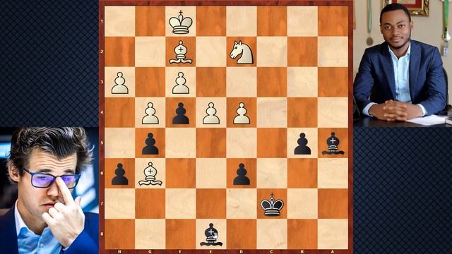 СЕКРЕТЫ ИГРЫ В ЭНДШПИЛЕ. БАЛОГУН - КАРЛСЕН смотреть онлайн
