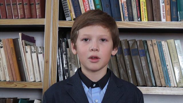 Валетдинов Линар 9 лет