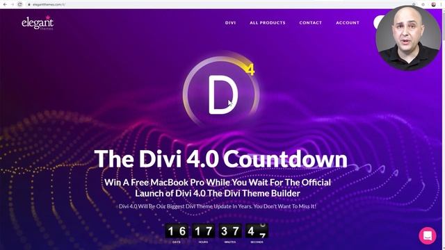 Divi Builder 4.0 Theme Builder Is Coming - Fashionably Late WordPress Theme Builder? смотреть онлайн