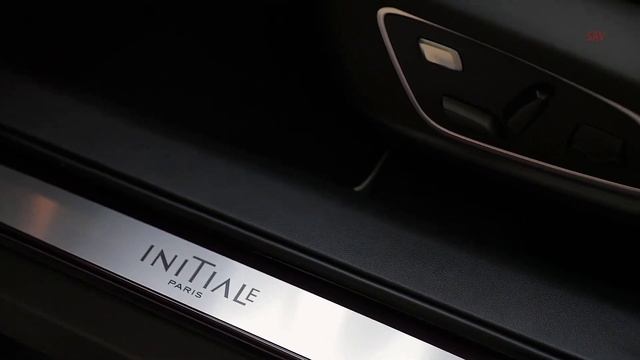 2020 Renault Koleos Initiale Paris - Exterior, Interior, Drive смотреть онлайн
