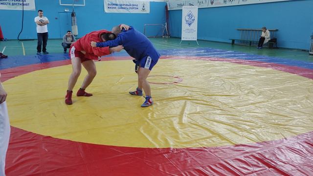 багаутдин Магомедов динамо 2023 смотреть онлайн