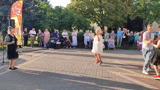 15.07.23г..."РЫЖИК"...в Новобелице... смотреть онлайн
