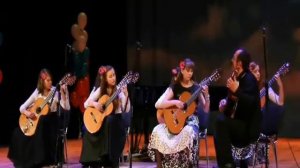 Красивое небо- Мексиканская народная песня