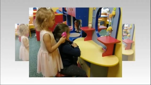 Предметно-пространственная развивающая среда группа "Кораблик" МДОУ №89 "Светлячок" смотреть онлайн