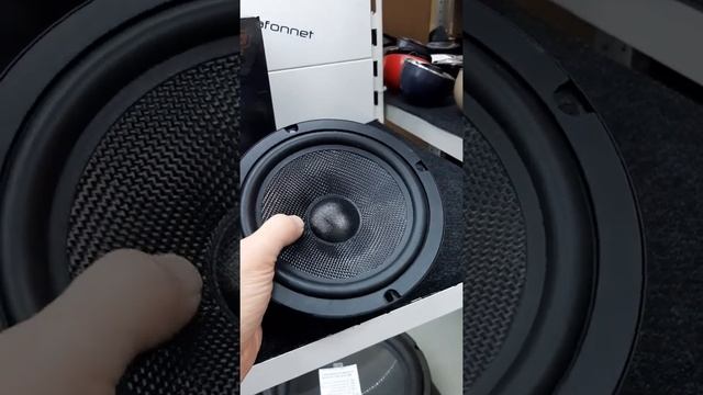 доступная SQ акустика AMP MD 6.5 смотреть онлайн