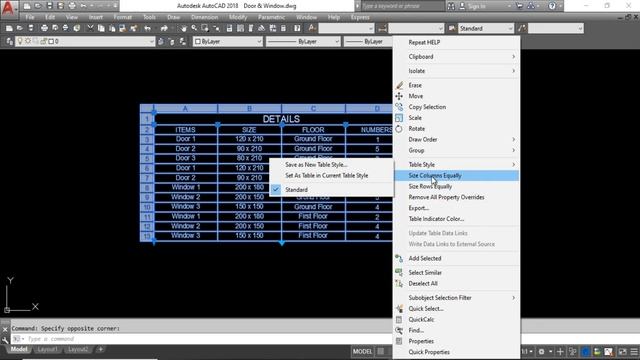 How to Export AutoCAD Table to Excel||How to AutoCAD Table to Excel||AutoCAD Table Export to Excel смотреть онлайн
