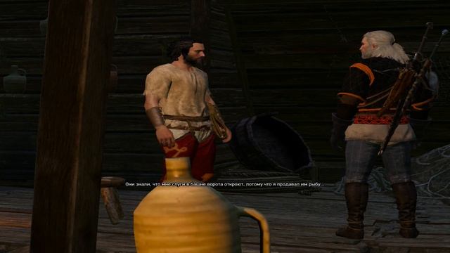 Прохождение Ведьмак 3: Дикая Охота (The Witcher 3: Wild Hunt) — Часть 18: Братья по оружию. Велен смотреть онлайн