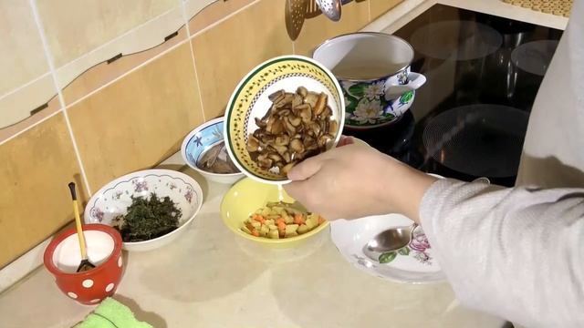 Рецепты для особых гостей 