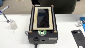 Разборка Xiaomi Redmi Note 11 замена стекла дисплея / Glass Replacement