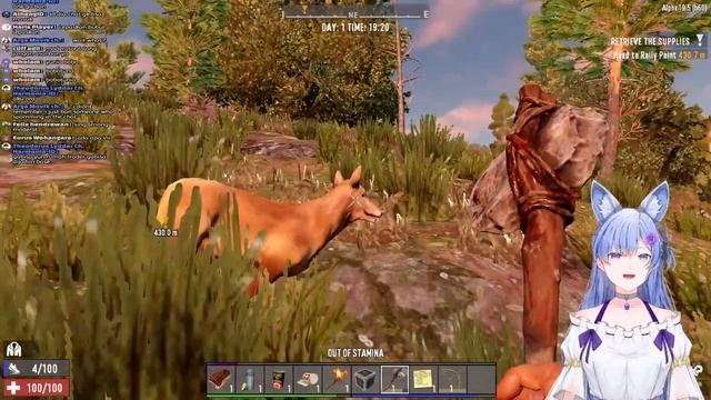 【7 DAYS TO DIE】Shall We Try This Game? [Vtuber ID/EN] смотреть онлайн