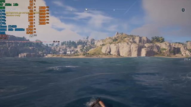 Assassin's Creed Odyssey Xeon E5450 + R7 260x 1Gb HD low settings смотреть онлайн