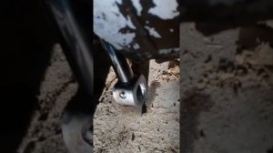 Замена пальцев на бобкет