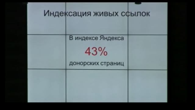 Дмитрий Шахов, РЕМАРКА Исследование по статичным ссылкам за несколько лет: что выжило смотреть онлайн