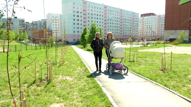 Каличенко и благоустройство сквера на Свечникова, 4 (Новосибирск) смотреть онлайн