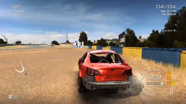 GRID Autosport - "Тормозить на поворотах?Не, не слышал" // WeekDay Life смотреть онлайн