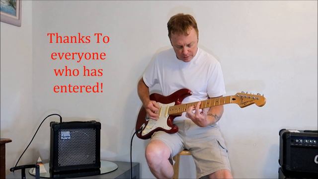 Roland Cube 15 guitar amp смотреть онлайн