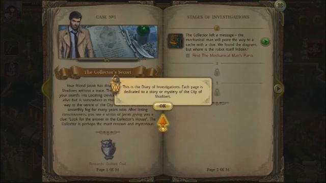 ?HIDDEN CITY: HIDDEN OBJECT ADVENTURE |THE TOWN'S DARK PAST|WALKTHROUGH #1 смотреть онлайн