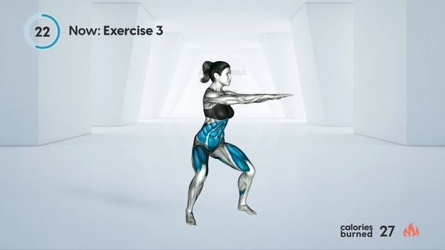 5-Min Abs Workout: Triple Your Fat Burn at Home смотреть онлайн