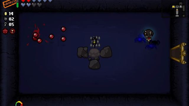 The Binding Of Isaac: Undertale. Se pacifista!!! смотреть онлайн