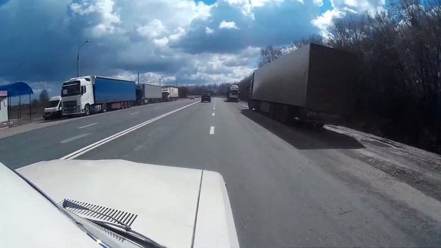 Путешествие на Урал. Часть 1 - Нижний Новгород-Ижевск смотреть онлайн