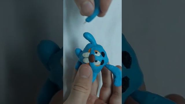 Копатыч в костюме Кроша из пластилина смотреть онлайн