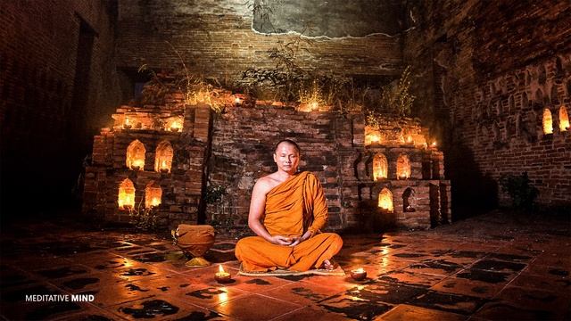 OM Mantra Vibrations(528Hz) - 11 Hours | Non-Stop | *Super Meditation*