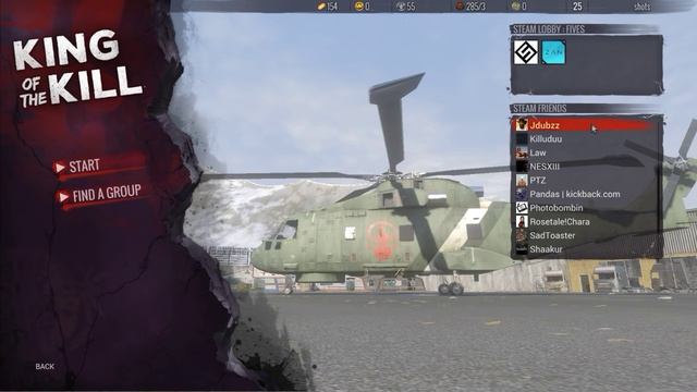 H1Z1: King of the Kill смотреть онлайн
