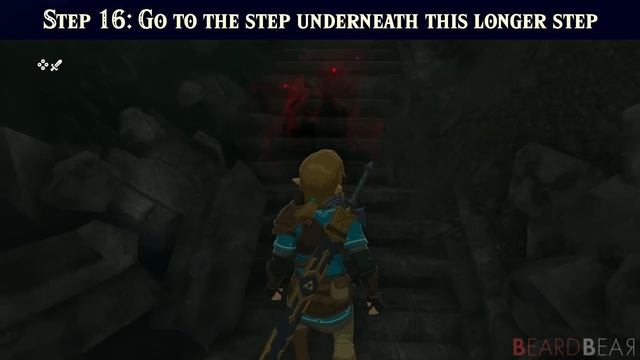 How to Get An Unbreakable Master Sword in Tears of the Kingdom смотреть онлайн