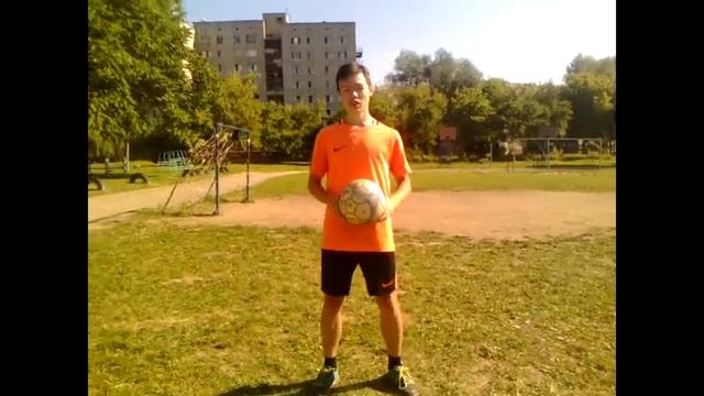 Как научиться чеканить мяч с нуля смотреть онлайн