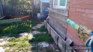 Контр страйк в реальной жизни. Бой с оружейником.