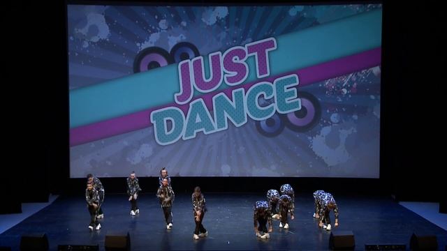 JUST DANCE | Style Factory смотреть онлайн