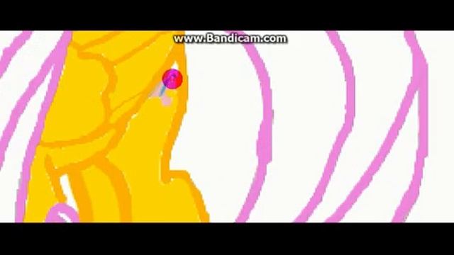Рисунок Флаттершай. 2 часть. (Раскрашивание) смотреть онлайн