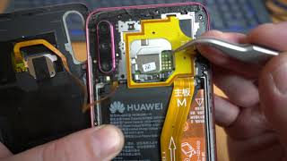 Honor 10i HRY-LX1T Testpoint тестпоинт.