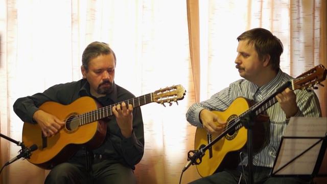 Gnawed Chicken, guitar duo смотреть онлайн