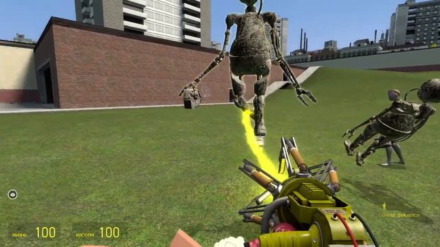 garrys mod смотреть онлайн