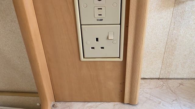 Обзор каравана BAILY PAGEANT 2006 г. с франц.кроватью