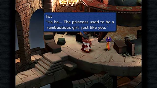 Final Fantasy IX (PC) Active Time Event #68 Premonition смотреть онлайн