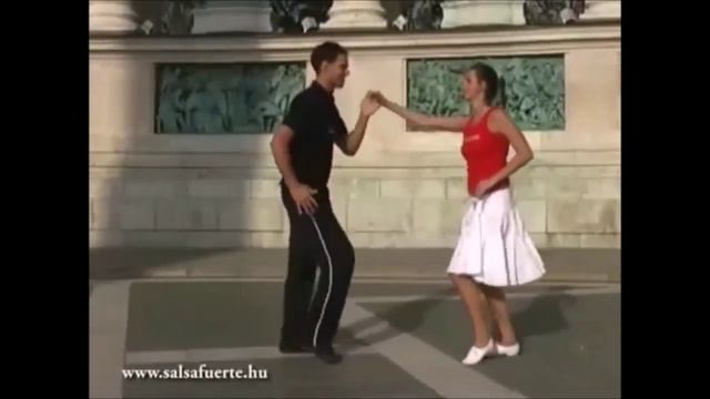 Сальса уроки: 40 связок сальса-касино. смотреть онлайн