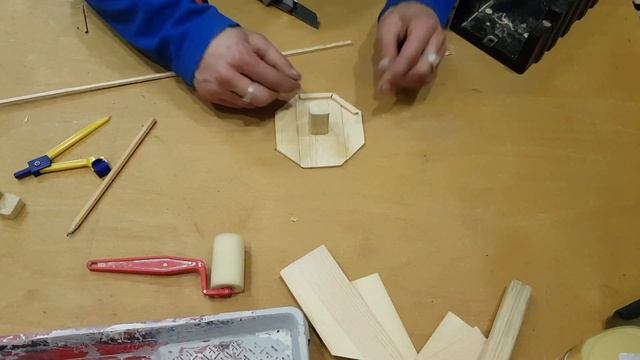 СОВРЕМЕННЫЙ НОЧНИК СВОИМИ РУКАМИ. Дополнение монтаж столика для НОЧНИК БЕСЕДКА. Часть 2 смотреть онлайн