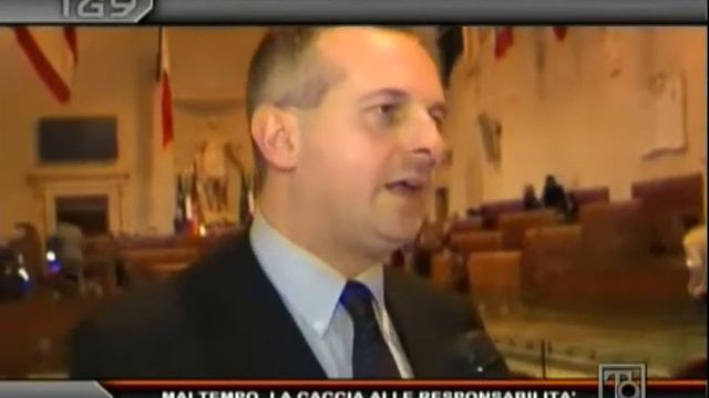 Maltempo a Roma, Giovanni Quarzo di Forza Italia interviene a T9 e accusa Ignazio Marino. смотреть онлайн