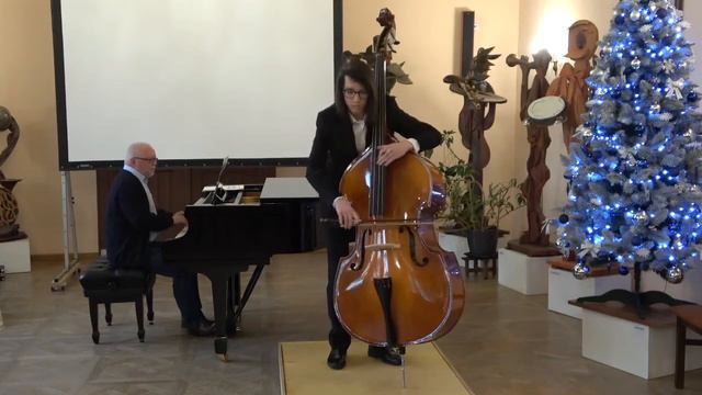 Józef Nowakowski - Concertino смотреть онлайн
